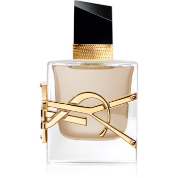 Yves Saint Laurent Libre Flowers & Flames Eau de Parfum pentru femei - imagine 2